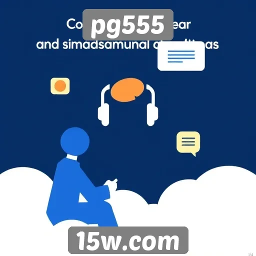 suporte ao cliente no pg555 recebe melhorias