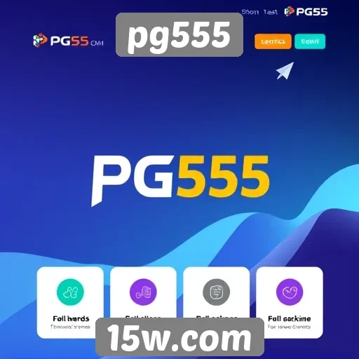 Perspectivas futuras para o site pg555