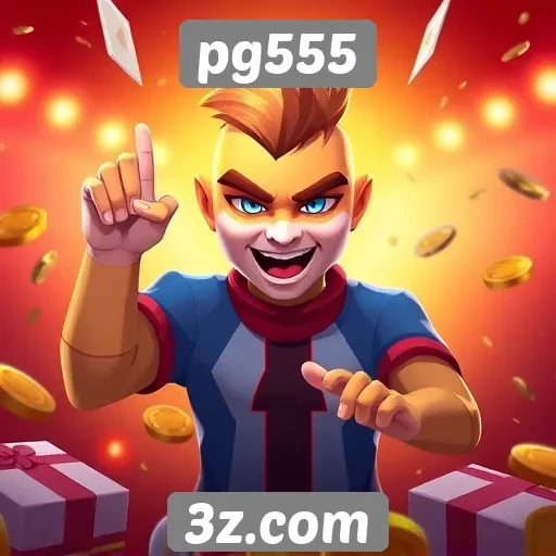 novos bônus e promoções no pg555 para jogadores