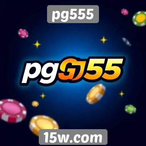 Oferta de bônus e promoções no pg555