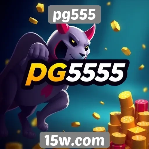 Comparativa entre pg555 e concorrentes de jogos online