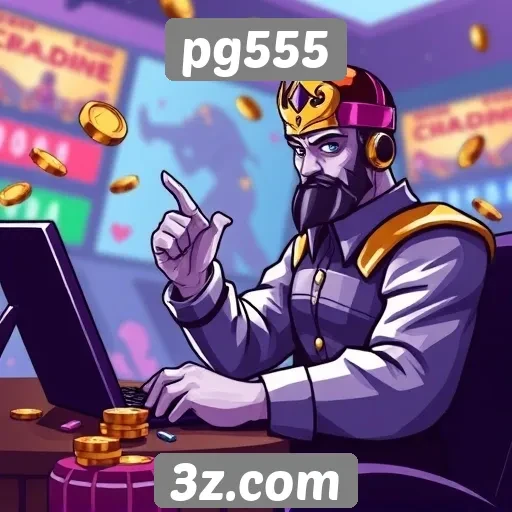 experiência do jogador no site pg555