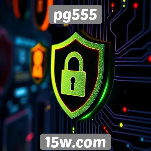 novos recursos de segurança no site pg555