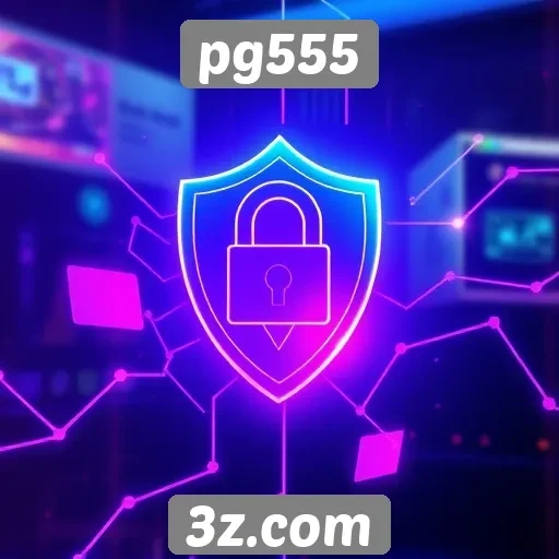 segurança e privacidade no site de jogos pg555