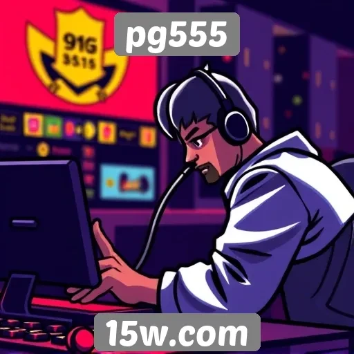 Experiências de usuários no site pg555